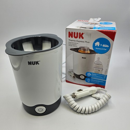 Nuk thermo express - nuk, plus