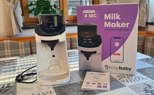Easybaby milk maker - easybaby,