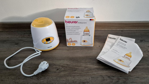 Beurer 2in1 babykost und - beurer, babykost-