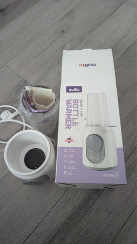 Nulii bottle warmer - nulii,