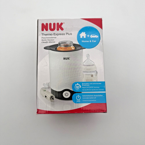 Nuk thermo express plus - thermo,