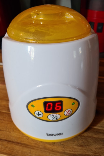 Beurer babykost und - 52, babykost-