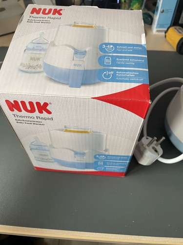 Nuk thermo rapid - nuk,
