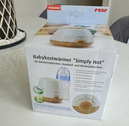 Reer babykostwärmer simply - reer, „simply