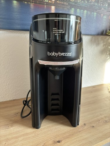 Baby brezza formula advanced - brezza,
