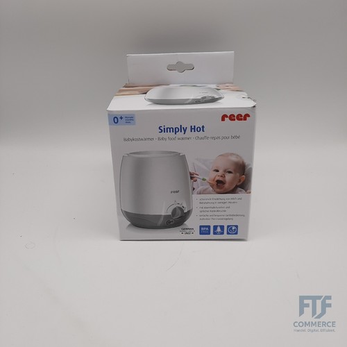 Reer babykostwärmer simply - babykostwärmer,