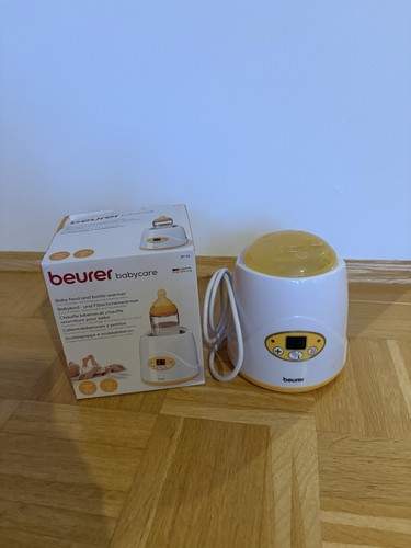 Beurer babykost und - by,