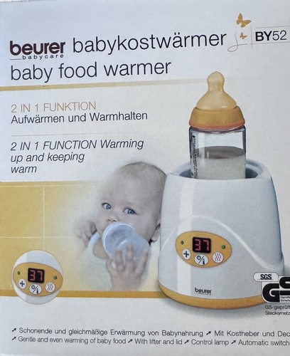 Beurer babykosterwärmer - beurer,
