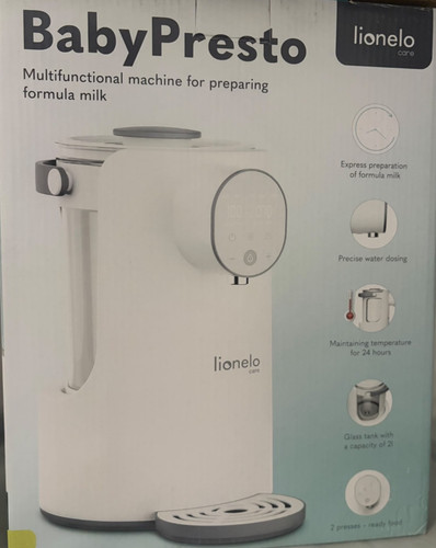 Lionelo babypresto - lionelo,