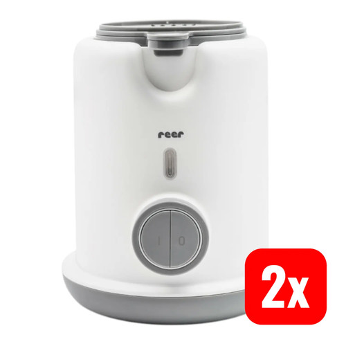 Reer turbofood babykostwärmer - reer,