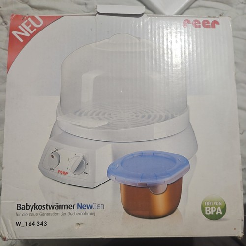 Reer 3410 babykostwärmer - reer,