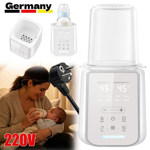 Baby 8in1 flaschenwärmer - baby,
