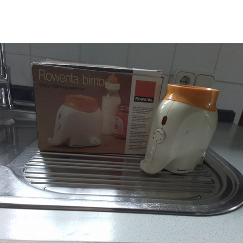 Rowenta babykostwärmer 39 - rowenta,