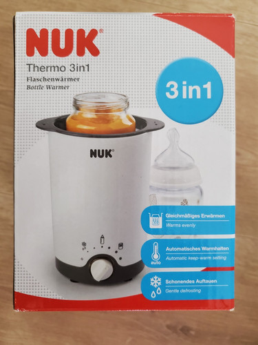 Nuk thermo 3in1 - nuk,