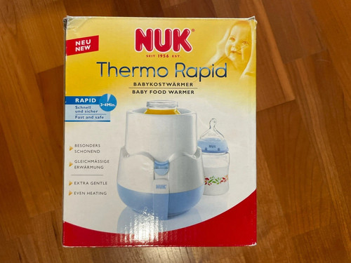 Nuk thermo rapid - nuk,