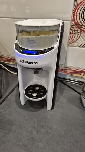 Baby brezza formula pro - brezza,