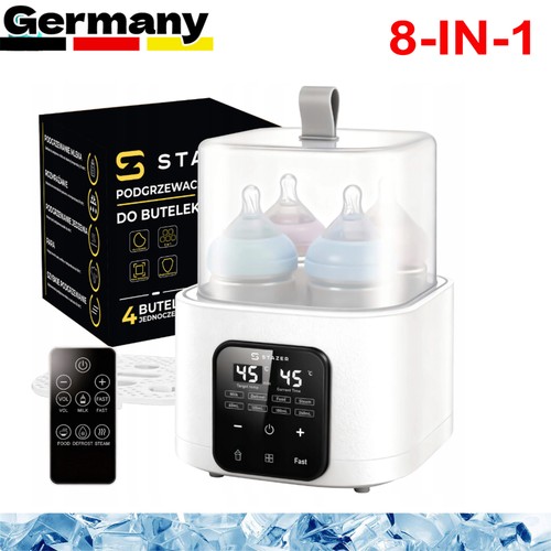 Baby flaschenwärmer - 8, in