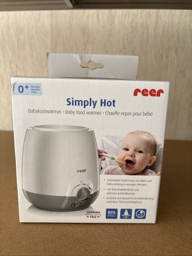 Reer babykostwärmer simply - babykostwärmer,