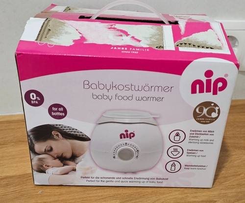 Nip babykostwärmer elektrisch - babykostwärmer,