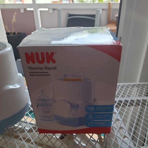 Nuk thermo rapid - thermo,