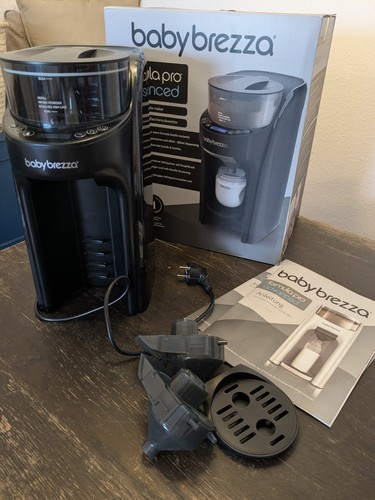 Baby brezza formula pro - baby,