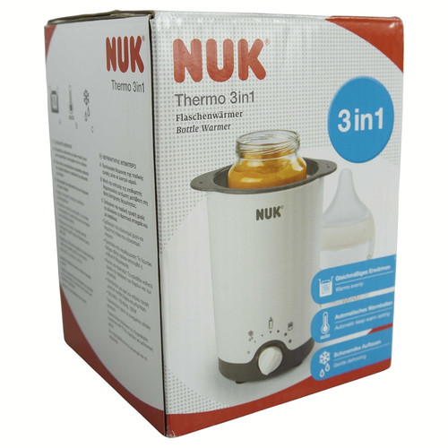 Nuk thermo 3in1 - nuk,