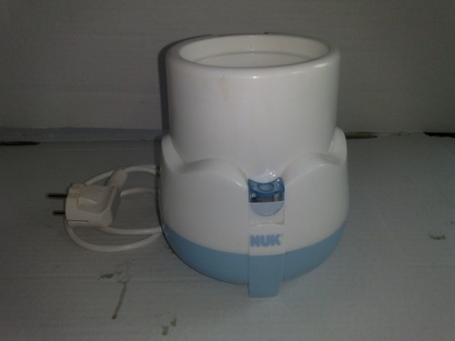 Nuk type babykostwärmer - type, 02