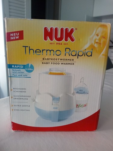 Nuk thermo rapid - nuk,