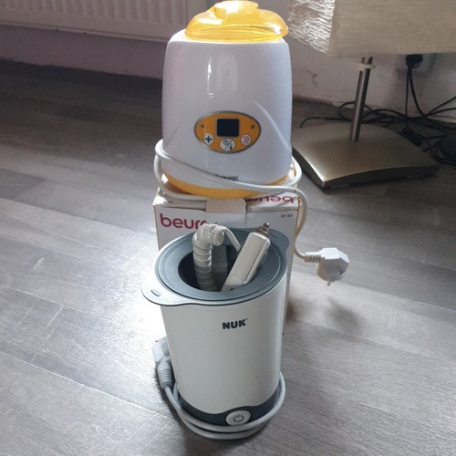 Flaschenwärmer beurer by52 - flaschenwärmer,