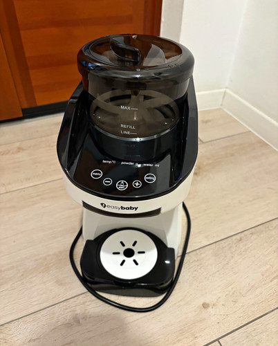 Easybaby milk maker mit - milk,