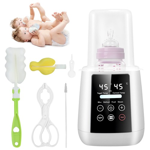 Baby flaschenwärmer 6in1 - baby,